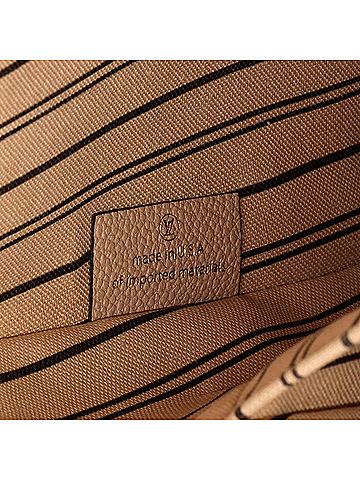 Louis Vuitton Pochette Metis Monogram Empreinte Leather (view 2)