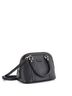 Gucci 100% Leather Black Convertible Dome Satchel (Outlet) Microguccissima Leather Mini One size - photo 3