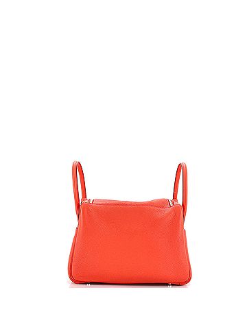 Hermès Lindy Bag Clemence 30 (view 2)
