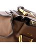Chloé 100% Leather Brown Marcie Satchel Leather Medium One size - photo 1