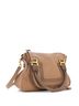 Chloé 100% Leather Brown Marcie Satchel Leather Medium One size - photo 4