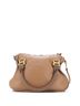 Chloé 100% Leather Brown Marcie Satchel Leather Medium One size - photo 2