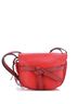 Loewe 100% Leather Red Gate Shoulder Bag Leather Small One size - photo 1