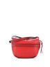 Loewe 100% Leather Red Gate Shoulder Bag Leather Small One size - photo 4