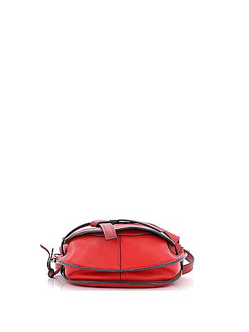 Loewe Gate Shoulder Bag Leather Small (view 2)