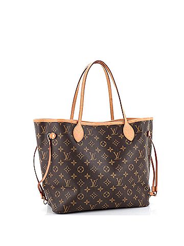 Louis Vuitton Neverfull Tote Monogram Canvas MM (view 2)