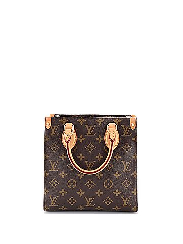 Louis Vuitton Sac Plat NM Bag Monogram Canvas BB (view 2)