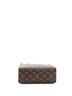 Louis Vuitton 100% Coatead Canvas Brown Sac Plat NM Bag Monogram Canvas BB One size - photo 5