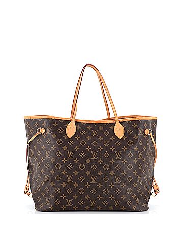 Louis Vuitton Neverfull Tote Monogram Canvas GM (view 2)