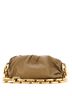 Bottega Veneta 100% Leather Brown The Chain Pouch Leather One size - photo 1