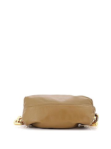 Bottega Veneta The Chain Pouch Leather (view 2)