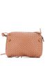 Bottega Veneta 100% Leather Pink Nodini Crossbody Bag Intrecciato Nappa Small One size - photo 4