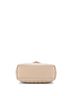 Saint Laurent 100% Leather Tan Loulou Shoulder Bag Matelasse Chevron Leather Small One size - photo 2