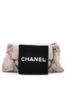 Chanel 100% Leather Gray Chic Quilt Accordion Flap Bag Quilted Iridescent Calfskin Large One size - photo 5