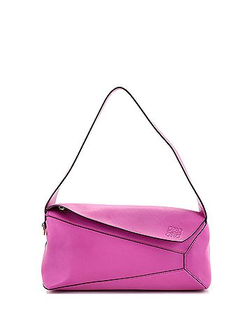 Loewe Loewe Puzzle Hobo Leather  (view 1)