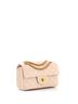 Chanel 100% Leather Tan Reissue 2.55 Flap Bag Quilted Aged Calfskin Mini One size - photo 3