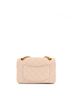 Chanel 100% Leather Tan Reissue 2.55 Flap Bag Quilted Aged Calfskin Mini One size - photo 4
