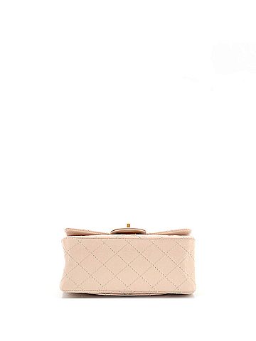 Chanel Reissue 2.55 Flap Bag Quilted Aged Calfskin Mini (view 2)
