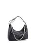 Givenchy 100% Leather Black Moon Cut Out Bag Leather Small One size - photo 3
