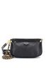 Louis Vuitton 100% Leather Black Multi Pochette Accessoires Monogram Empreinte Giant One size - photo 1