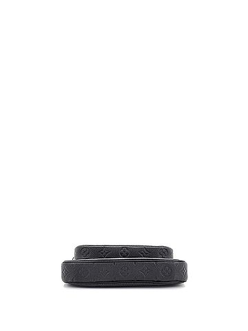 Louis Vuitton Multi Pochette Accessoires Monogram Empreinte Giant (view 2)