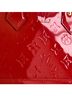 Louis Vuitton 100% Leather Red Alma Handbag Monogram Vernis BB One size - photo 1