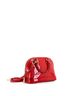 Louis Vuitton 100% Leather Red Alma Handbag Monogram Vernis BB One size - photo 2