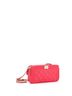 Chanel 100% Leather Pink Boy Double Zip Clutch with Chain Quilted Caviar One size - photo 4
