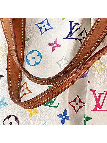 Louis Vuitton Sharleen Handbag Monogram Multicolor MM (view 1)