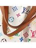 Louis Vuitton 100% Coatead Canvas Sharleen Handbag Monogram Multicolor MM One size - photo 1
