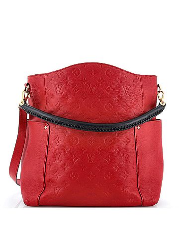 Louis Vuitton Bagatelle Hobo Monogram Empreinte Leather (view 1)