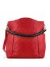Louis Vuitton 100% Leather Red Bagatelle Hobo Monogram Empreinte Leather One size - photo 1
