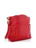 Louis Vuitton 100% Leather Red Bagatelle Hobo Monogram Empreinte Leather One size - photo 3