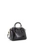 Givenchy 100% Leather Black Antigona Bag Crocodile Embossed Leather Small One size - photo 4