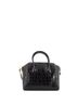 Givenchy 100% Leather Black Antigona Bag Crocodile Embossed Leather Small One size - photo 2