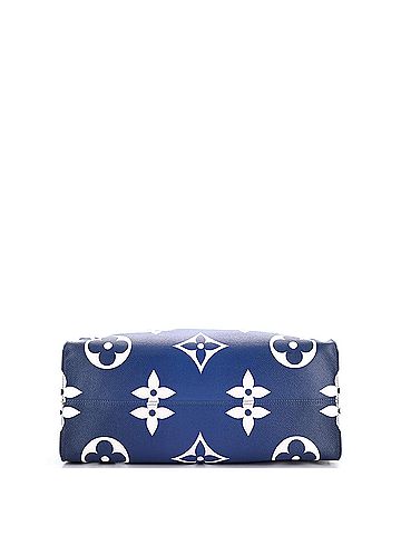 Louis Vuitton OnTheGo Tote Limited Edition Escale Monogram Giant GM (view 2)