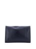 Chanel 100% Leather Blue Airlines Envelope Clutch Lambskin Large One size - photo 4
