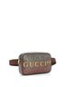 Gucci 100% Leather Brown Aria 100th Anniversary Belt Bag Printed Leather One size - photo 3