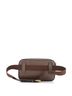 Gucci 100% Leather Brown Aria 100th Anniversary Belt Bag Printed Leather One size - photo 4
