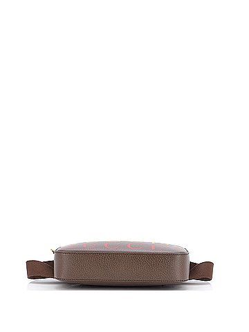 Gucci Aria 100th Anniversary Belt Bag Printed Leather (view 2)