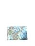Gucci 100% Coatead Canvas Blue Dionysus Chain Wallet Blooms Print GG Coated Canvas Small One size - photo 4