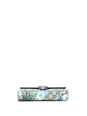 Gucci Dionysus Chain Wallet Blooms Print GG Coated Canvas Small (view 2)