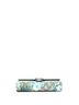 Gucci 100% Coatead Canvas Blue Dionysus Chain Wallet Blooms Print GG Coated Canvas Small One size - photo 2