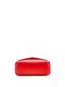 Saint Laurent Red Loulou Shoulder Bag Matelasse Chevron Leather Small One size - photo 2
