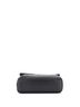 Saint Laurent Black West Hollywood Shoulder Bag Crocodile Embossed Leather Medium One size - photo 2