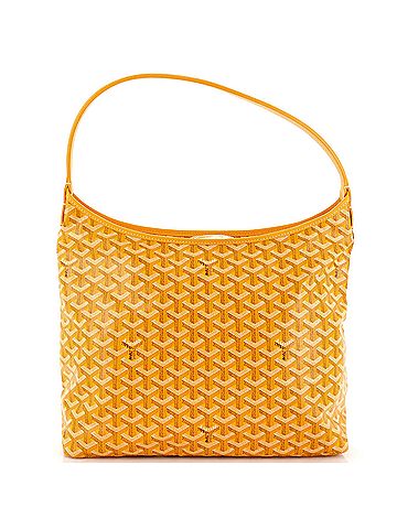 Goyard Boheme Hobo Coated Canvas (view 1)