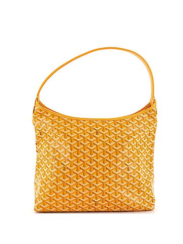 Goyard Boheme Hobo Coated Canvas (view 2)