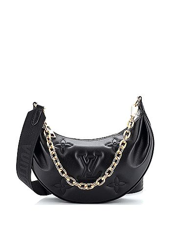 Louis Vuitton Over The Moon Bag Bubblegram Leather (view 1)