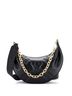 Louis Vuitton Black Over The Moon Bag Bubblegram Leather One size - photo 1