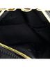 Louis Vuitton Black Over The Moon Bag Bubblegram Leather One size - photo 5